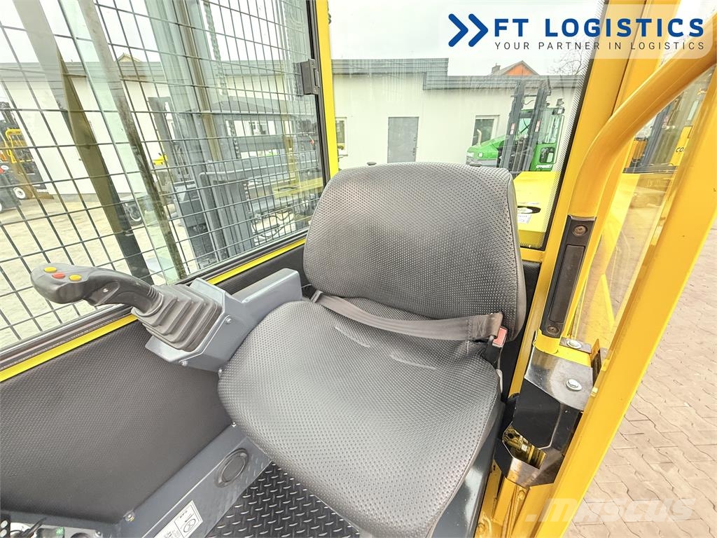 Combilift C6000FSL | DIESEL | DUPLEX 4500MM | FORK-POSITIONE شاحنة المناولة رباعية الاتجاهات
