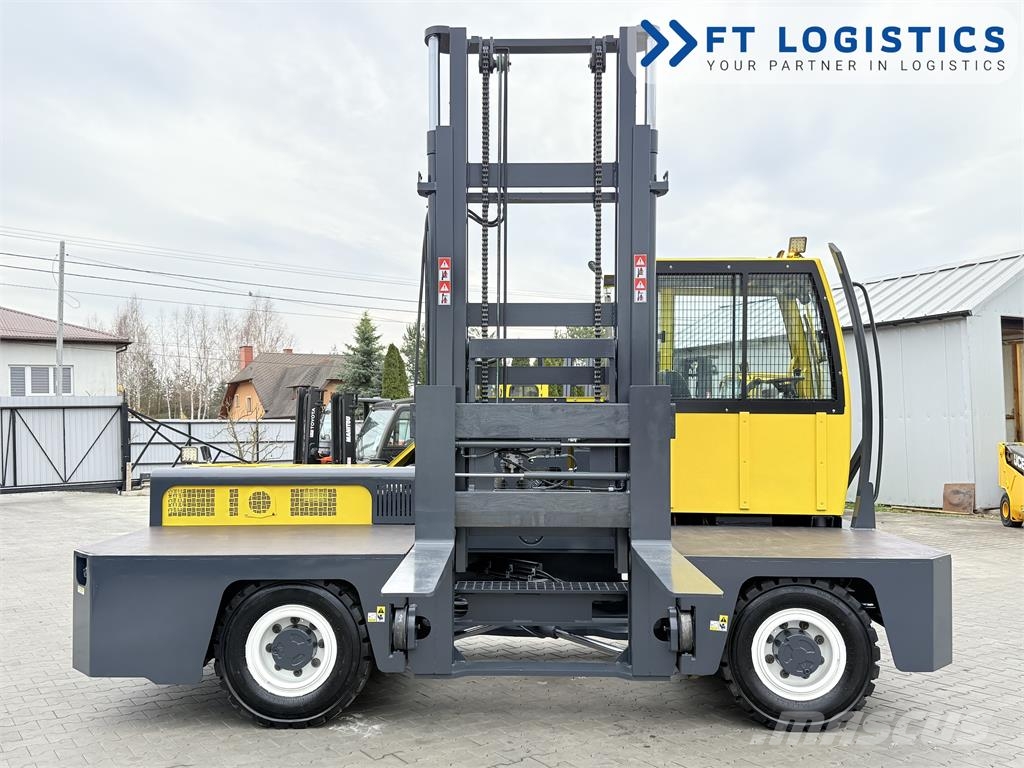Combilift C6000FSL | DIESEL | DUPLEX 4500MM | FORK-POSITIONE 4-vägstruck