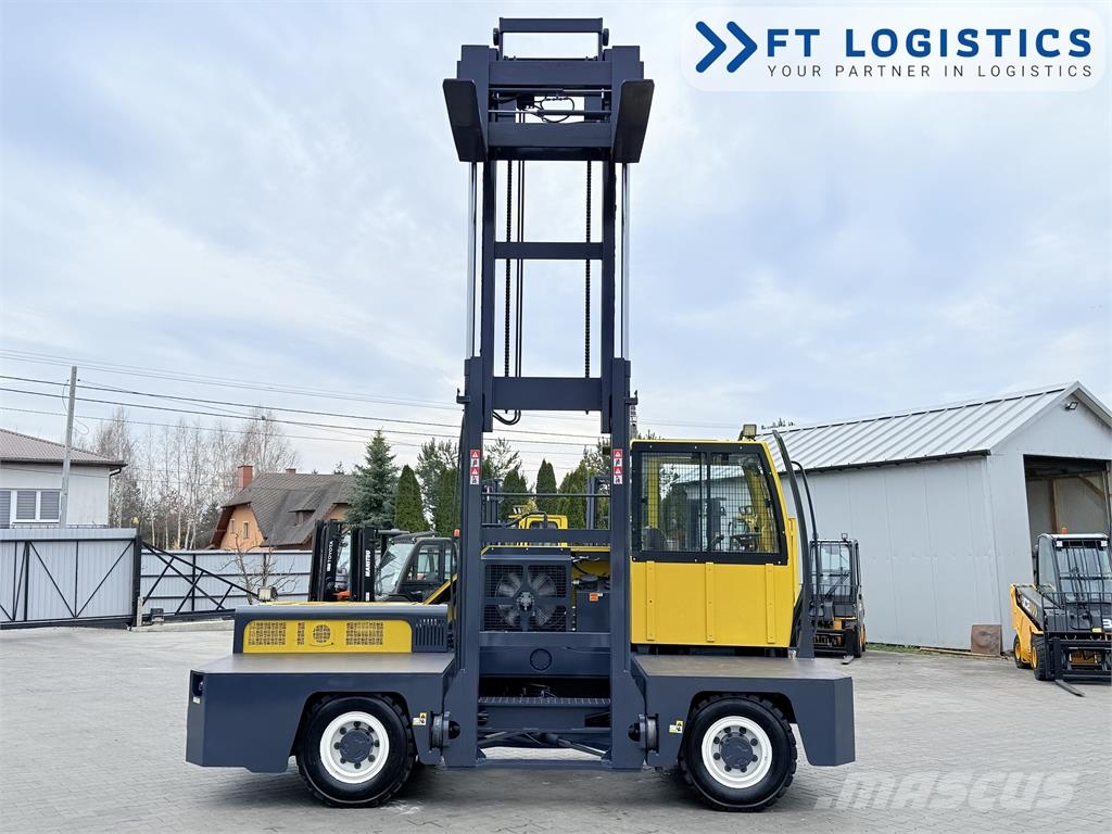 Combilift C6000FSL | DIESEL | DUPLEX 4500MM | FORK-POSITIONE شاحنة المناولة رباعية الاتجاهات