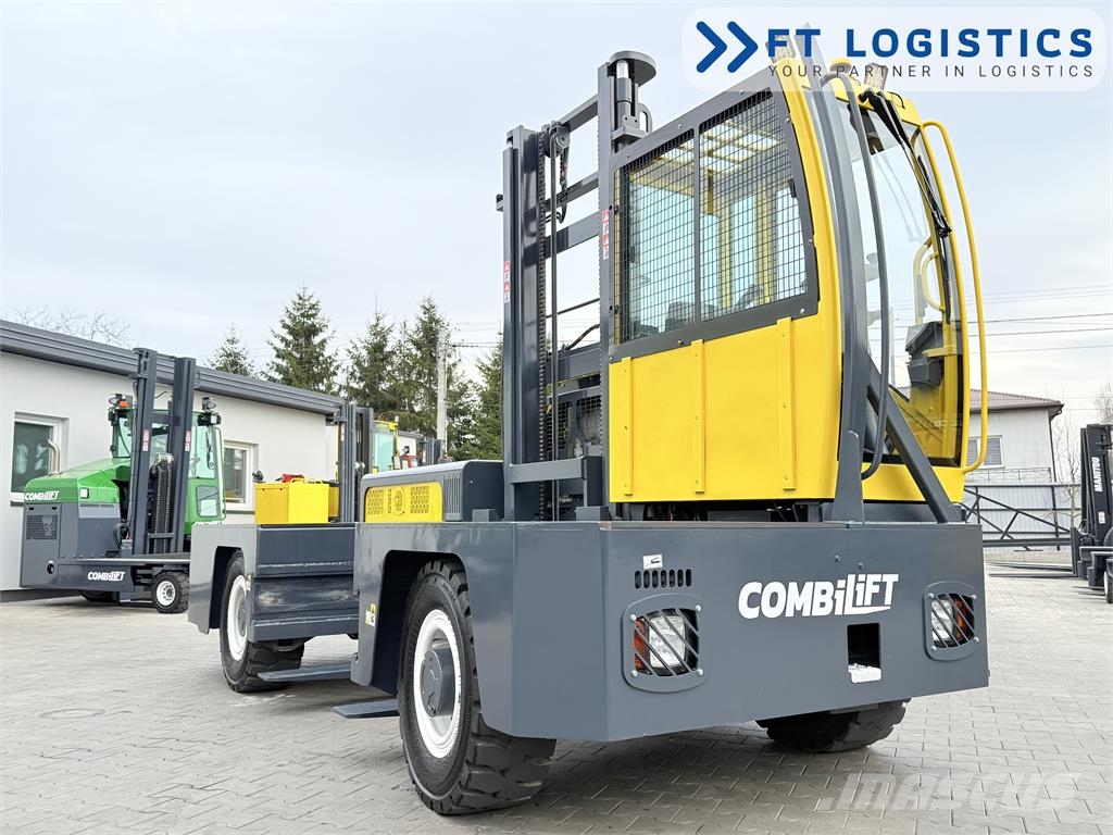 Combilift C6000FSL | DIESEL | DUPLEX 4500MM | FORK-POSITIONE شاحنة المناولة رباعية الاتجاهات