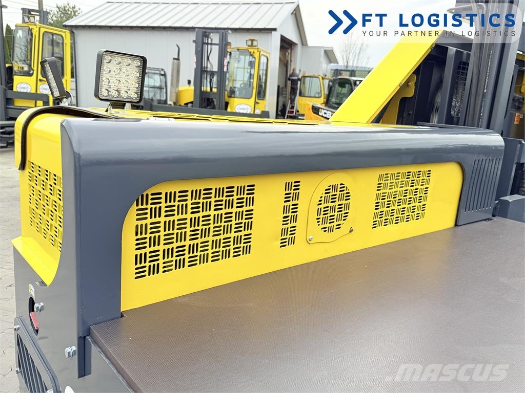 Combilift C6000FSL | DIESEL | DUPLEX 4500MM | FORK-POSITIONE 4-vägstruck