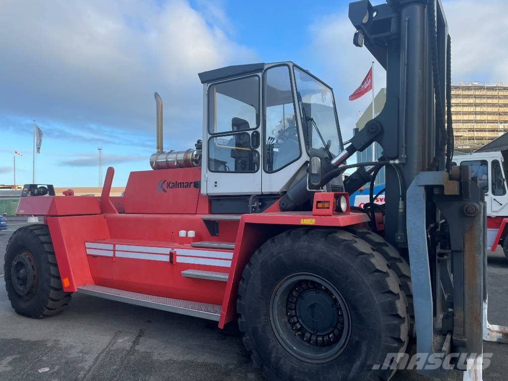Kalmar DCD320-12LB Dīzeļa autoiekrāvēji