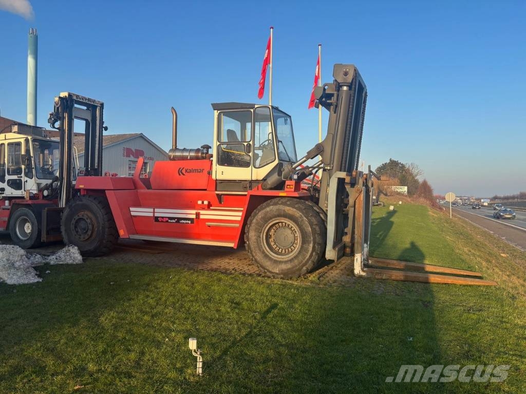 Kalmar DCD320-12LB Dīzeļa autoiekrāvēji