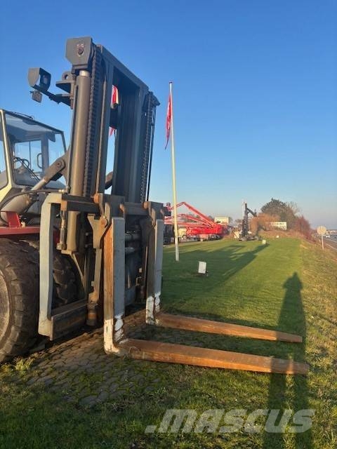 Kalmar DCD320-12LB Dīzeļa autoiekrāvēji