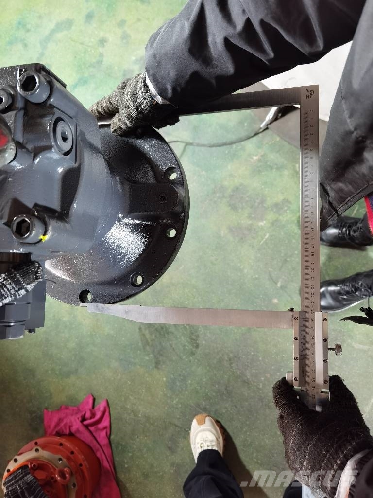 Volvo EC150B EC160B Swing Motor VOE14514894 VOE14538545 Hidrolik