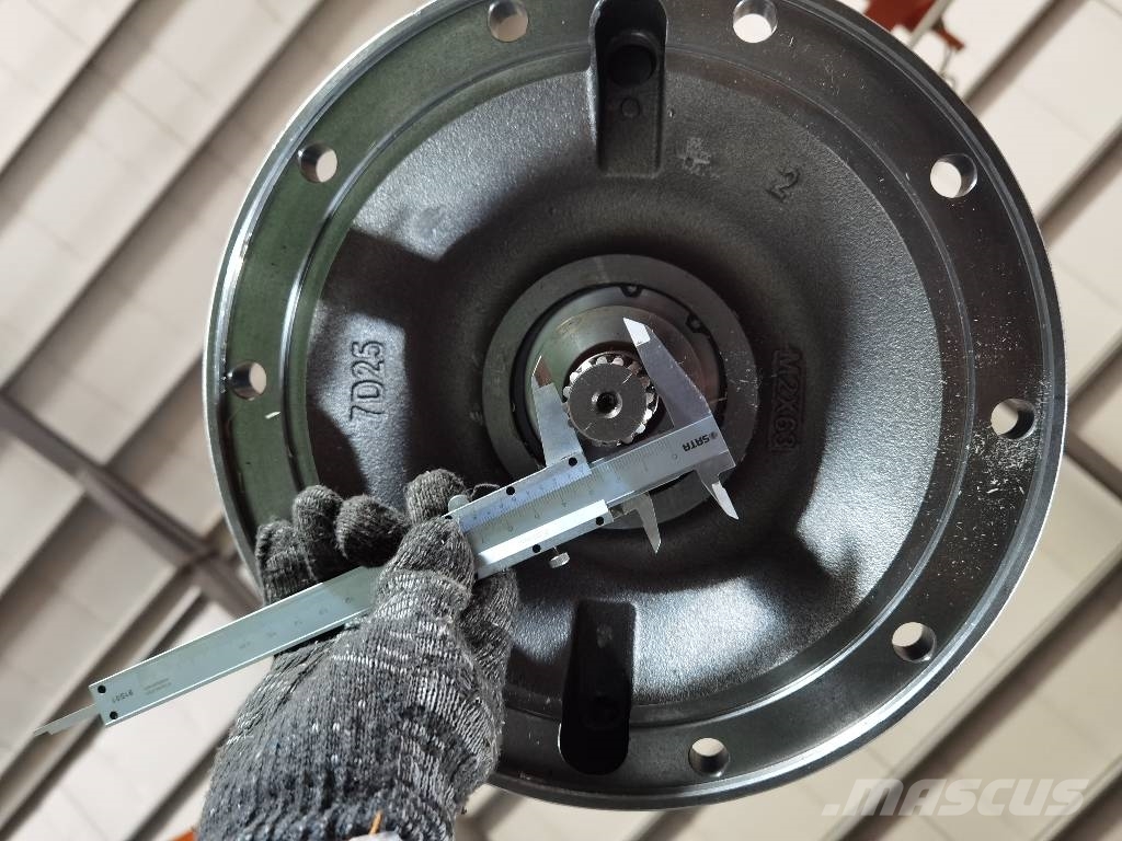 Volvo EC150B EC160B Swing Motor VOE14514894 VOE14538545 Hidrolik