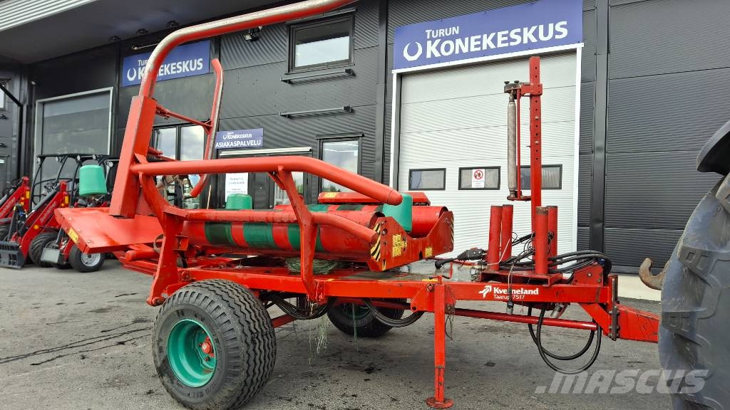 Kverneland 7517 Asiallinen Μηχανήματα συσκευασίας