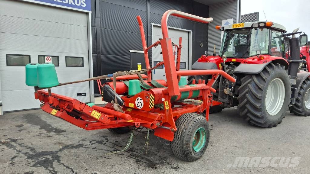 Kverneland 7517 Asiallinen Μηχανήματα συσκευασίας