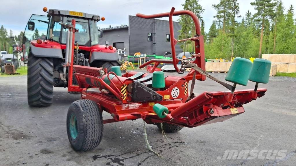 Kverneland 7517 Asiallinen Μηχανήματα συσκευασίας