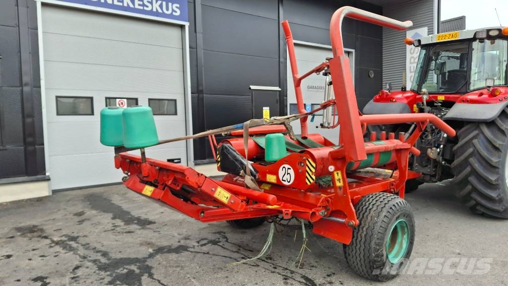 Kverneland 7517 Asiallinen Μηχανήματα συσκευασίας