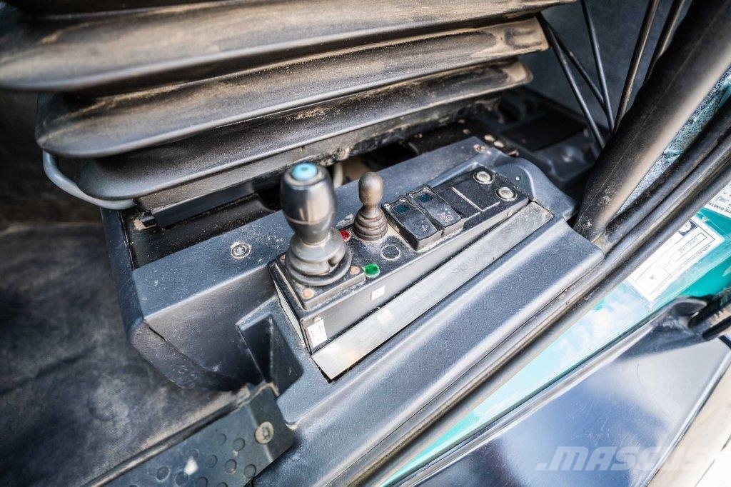 Iveco TRAKKER 360-6x4-PALFINGER gancho Caminhões Roll-on Roll-off
