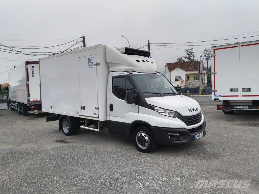 Iveco DAILY 35C16 Fourgon Frigorifique