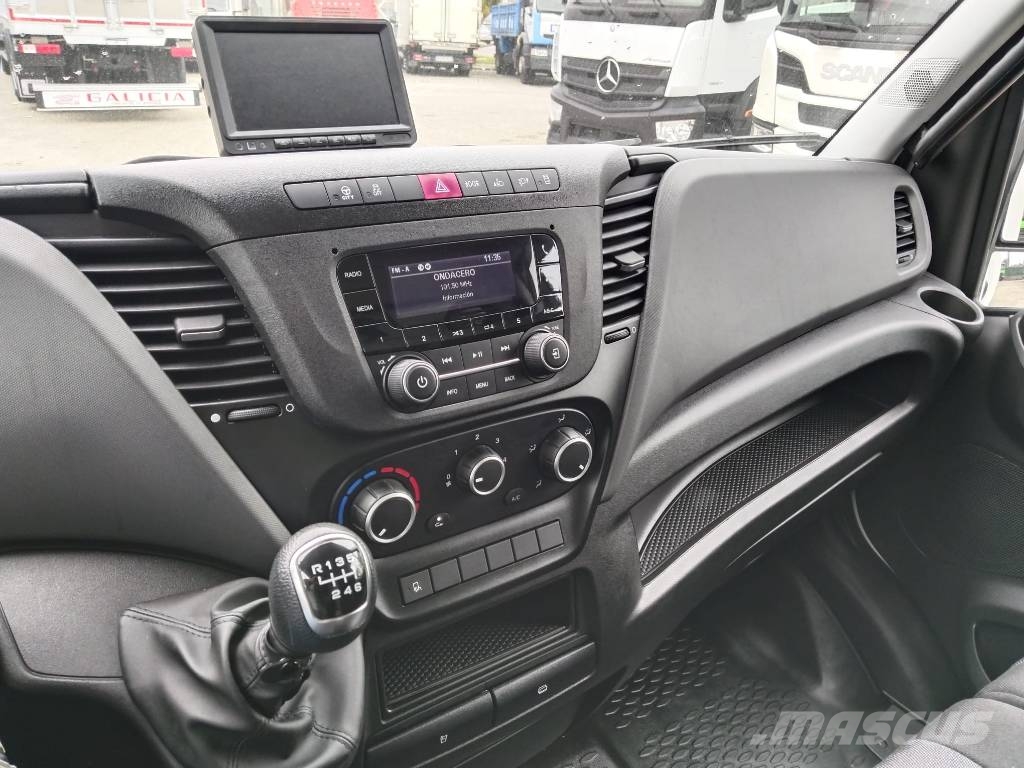 Iveco DAILY 35C16 Fourgon Frigorifique