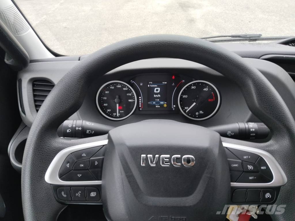 Iveco DAILY 35C16 Fourgon Frigorifique