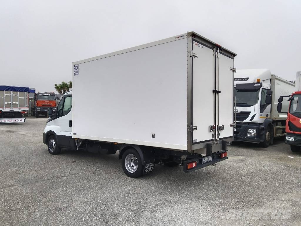 Iveco DAILY 35C16 Fourgon Frigorifique