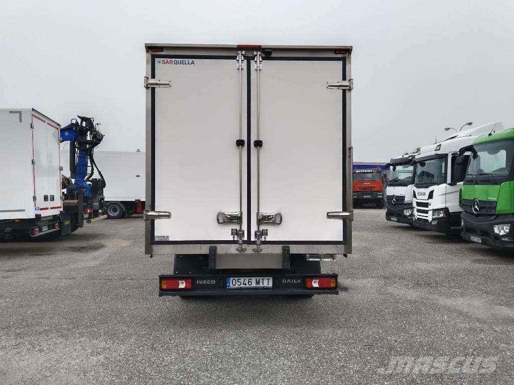 Iveco DAILY 35C16 Fourgon Frigorifique