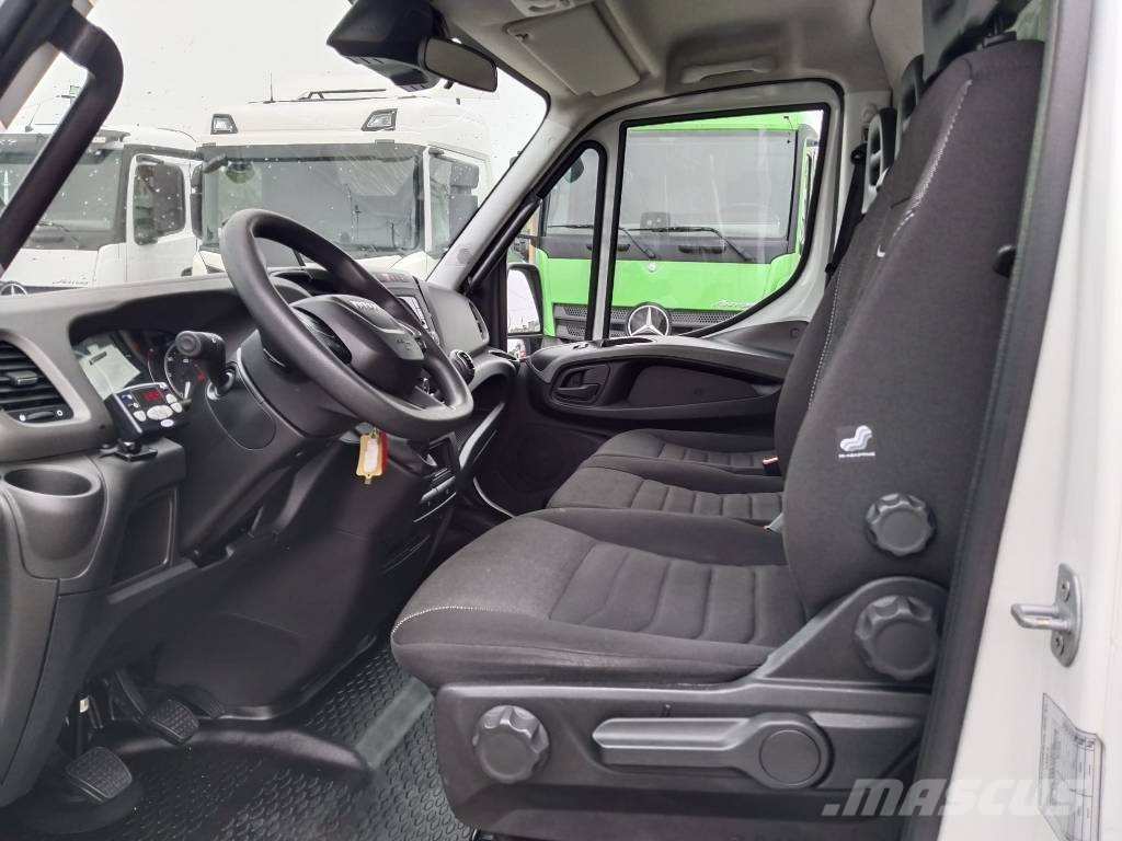 Iveco DAILY 35C16 Fourgon Frigorifique