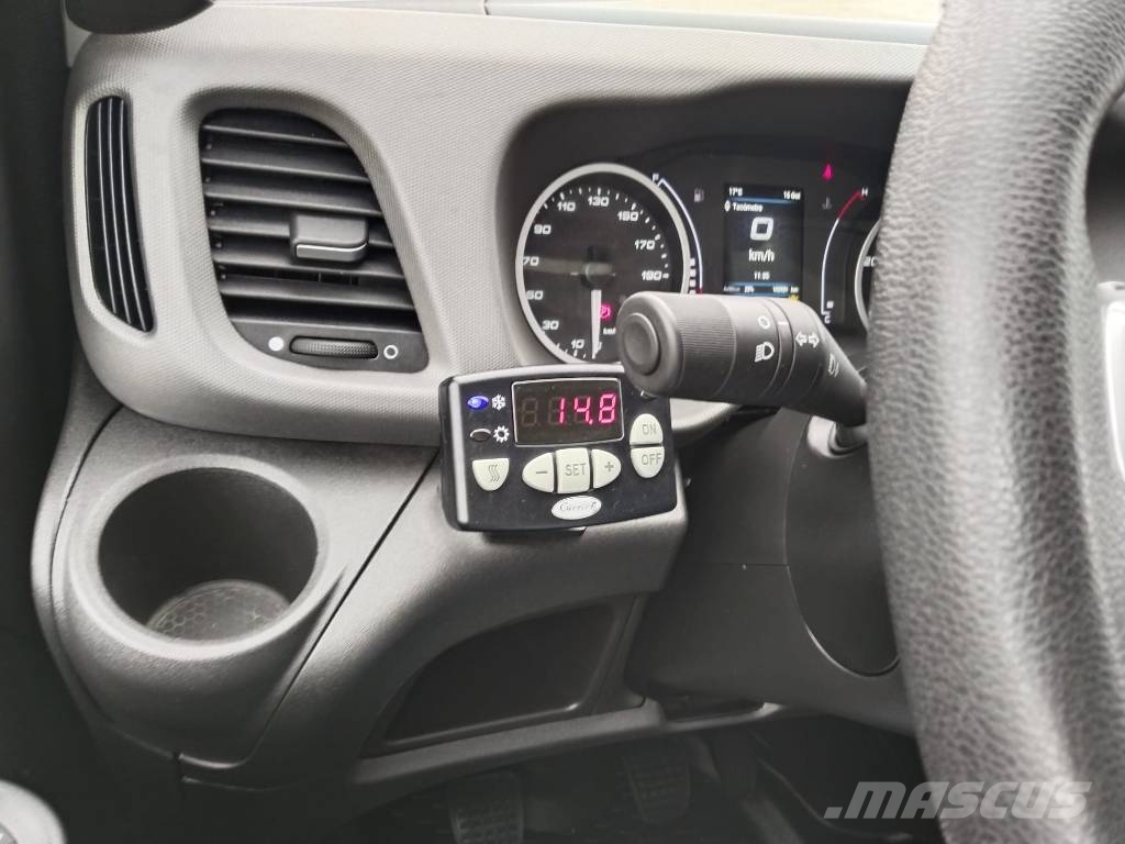 Iveco DAILY 35C16 Fourgon Frigorifique