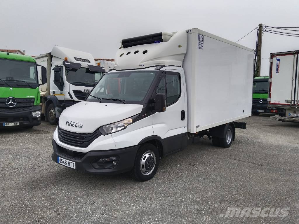 Iveco DAILY 35C16 Fourgon Frigorifique