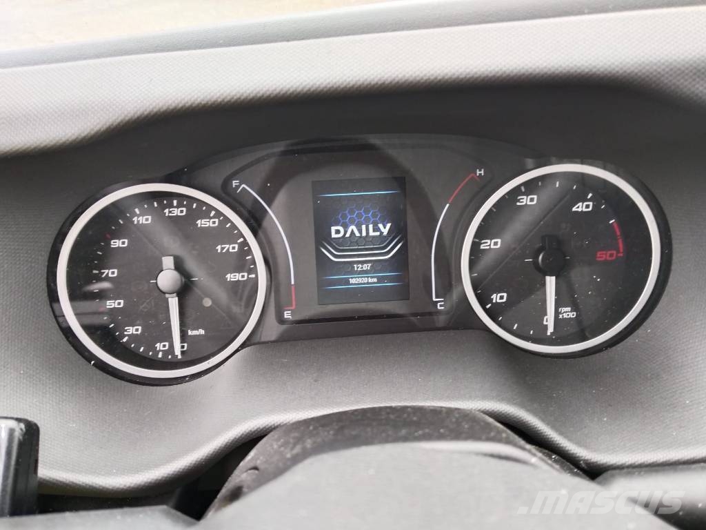 Iveco DAILY 35C16 Fourgon Frigorifique