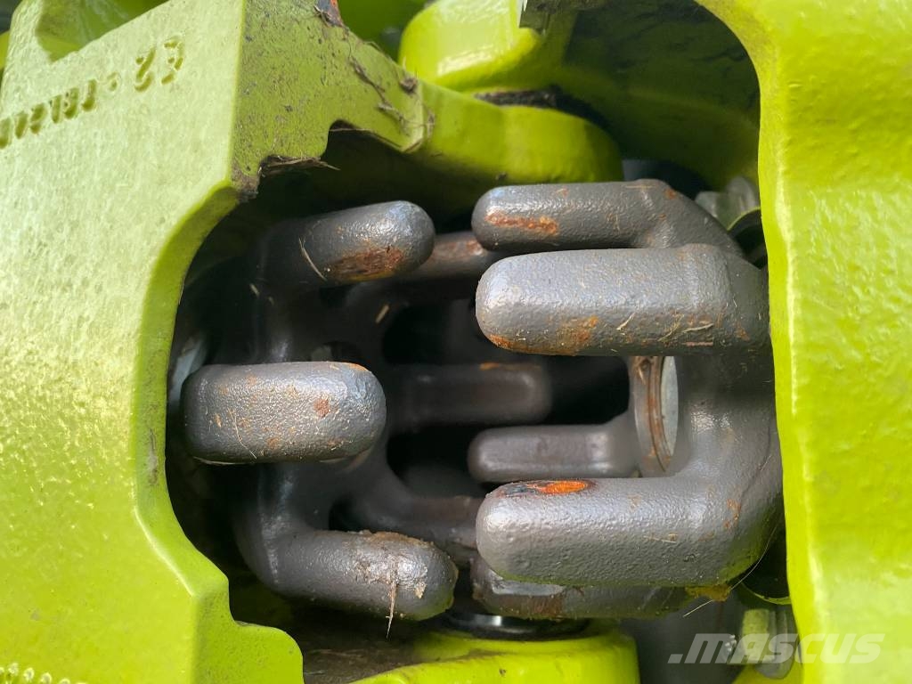 CLAAS Volto 1500 TS Obracače a zhrabovače sena