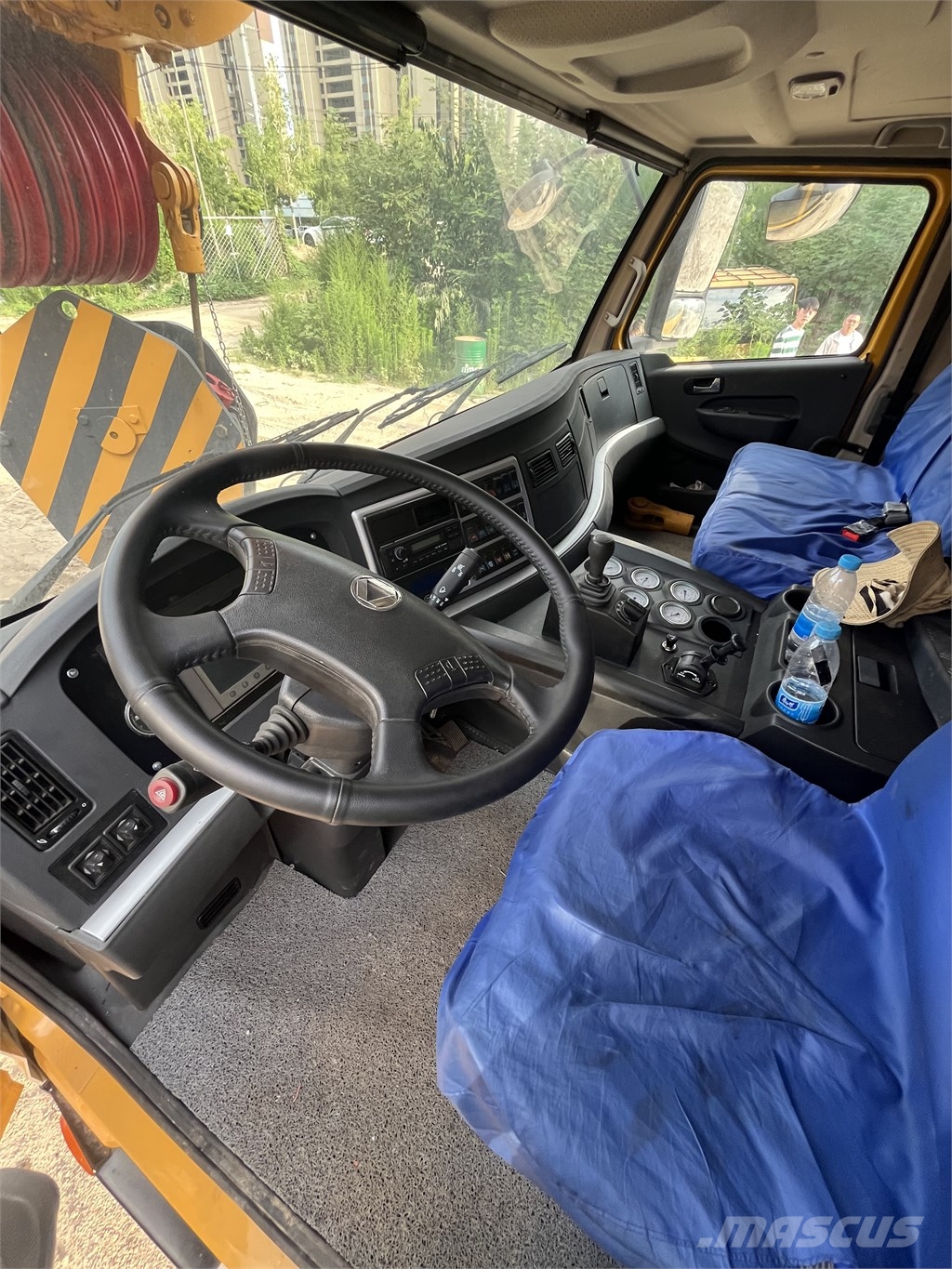 XCMG XCA220 全地面起重机︳移动式起重机