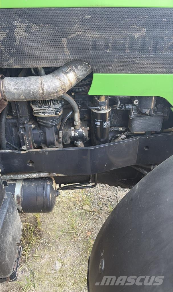 Deutz-Fahr AGROTRON TTV 620 Tratores Agrícolas usados
