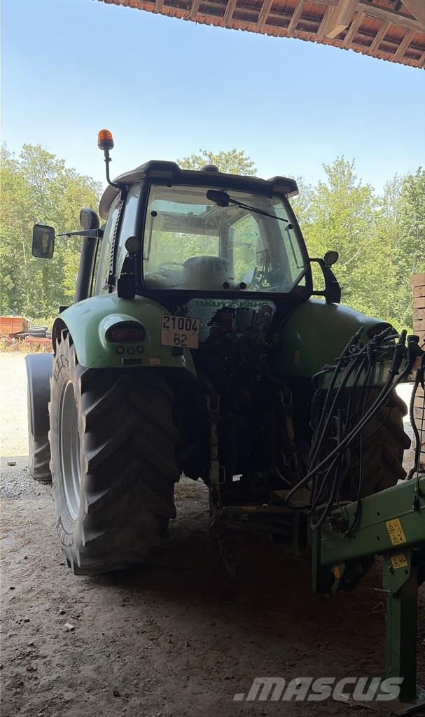 Deutz-Fahr AGROTRON TTV 620 Tratores Agrícolas usados