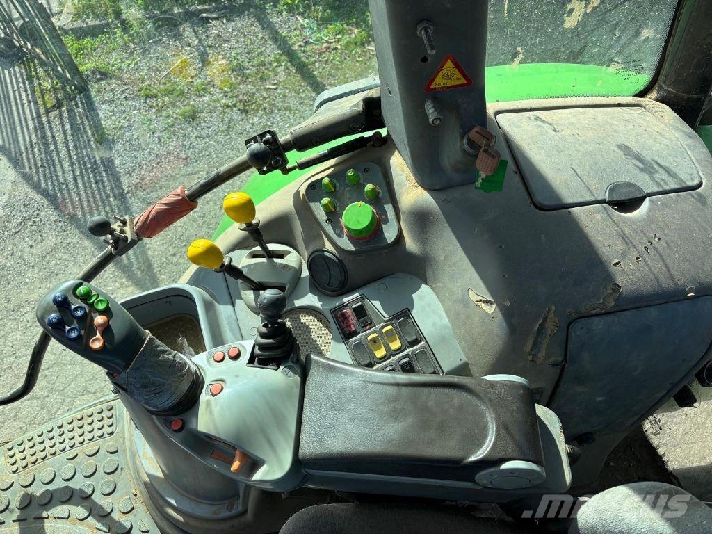 Deutz-Fahr AGROTRON TTV 620 Tracteur
