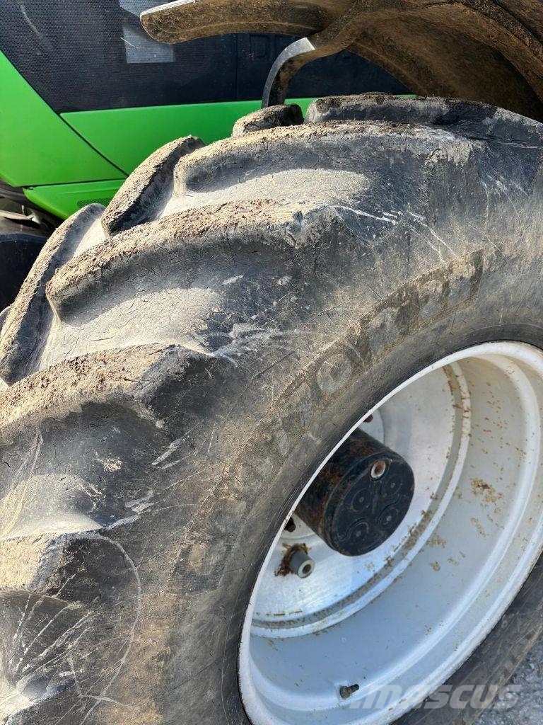 Deutz-Fahr AGROTRON TTV 620 Tractoren