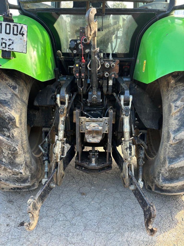 Deutz-Fahr AGROTRON TTV 620 Tractoren