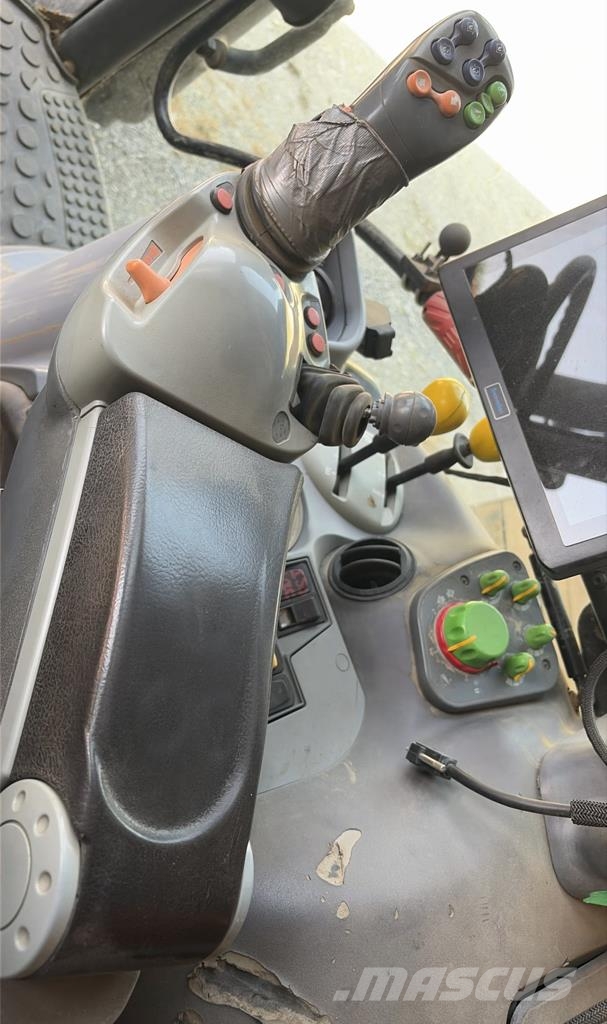 Deutz-Fahr AGROTRON TTV 620 Traktory