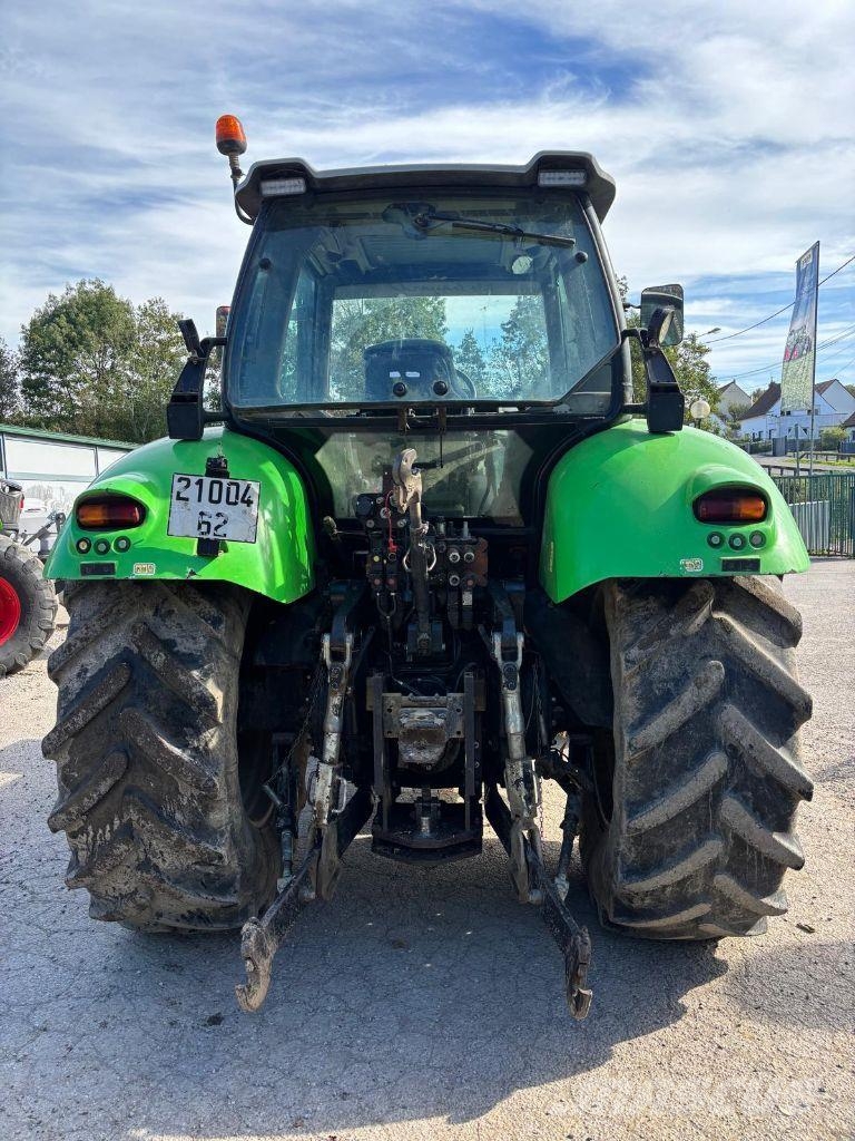 Deutz-Fahr AGROTRON TTV 620 الجرارات