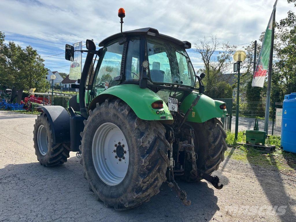 Deutz-Fahr AGROTRON TTV 620 Tractoren