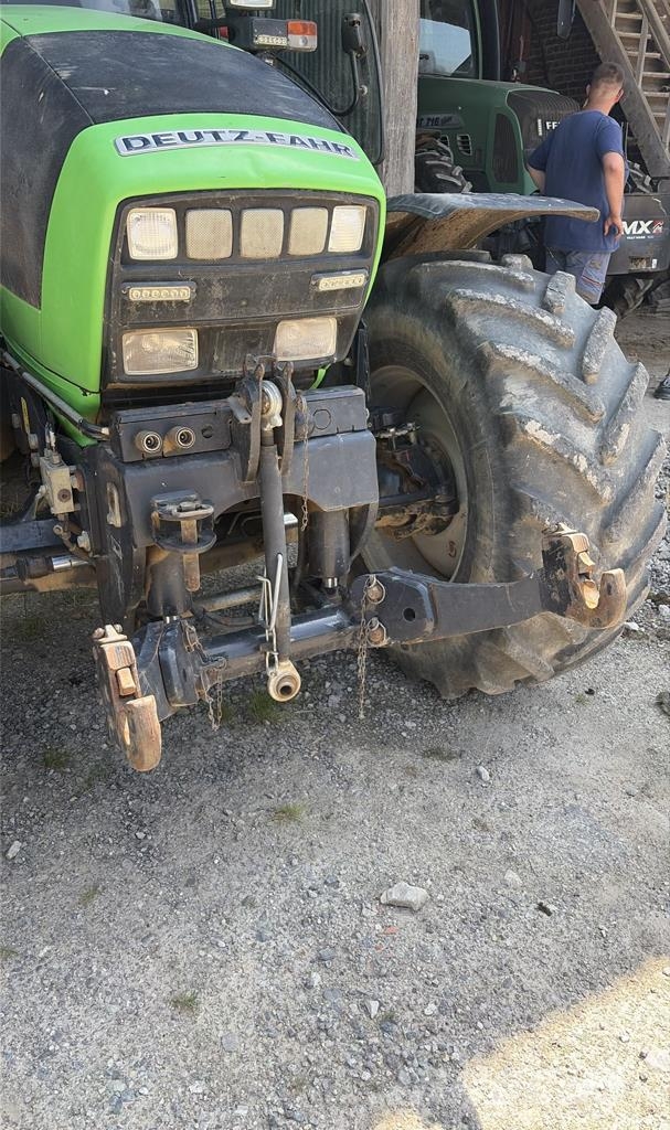 Deutz-Fahr AGROTRON TTV 620 Tratores Agrícolas usados