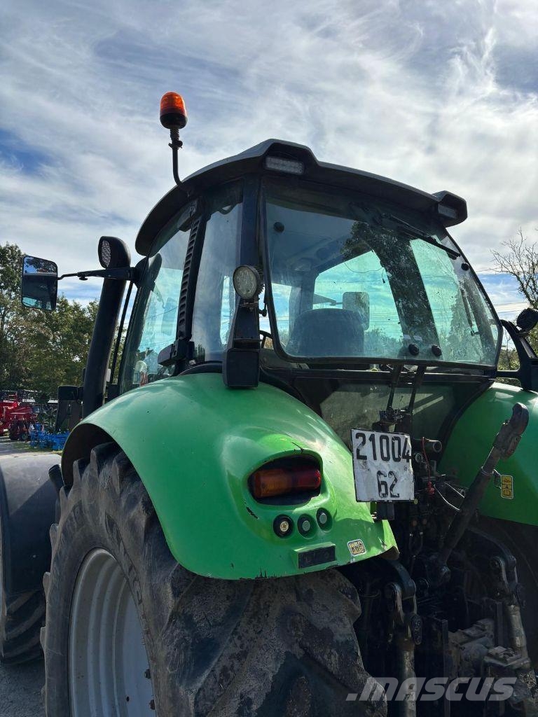 Deutz-Fahr AGROTRON TTV 620 Tratores Agrícolas usados