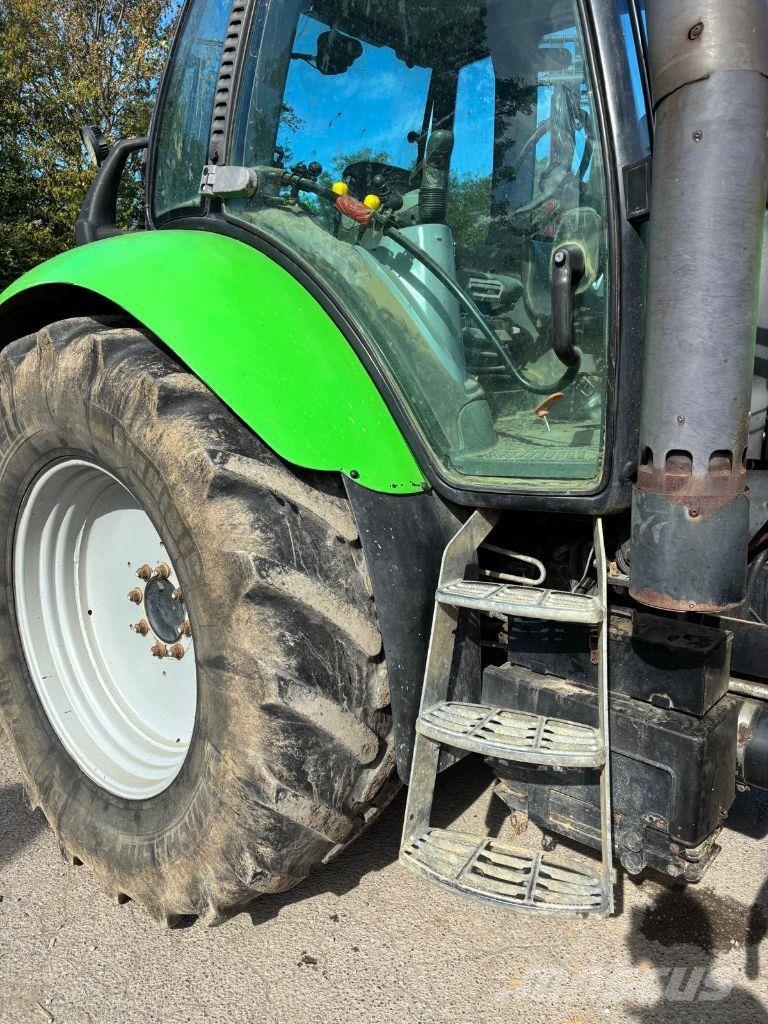 Deutz-Fahr AGROTRON TTV 620 Tratores