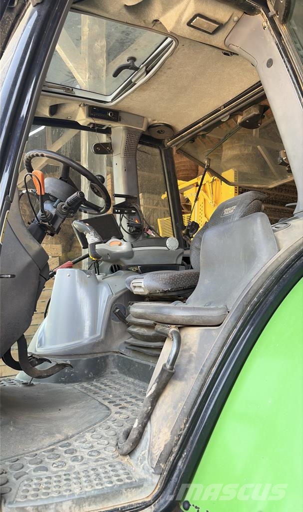 Deutz-Fahr AGROTRON TTV 620 Tratores Agrícolas usados