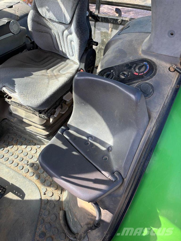 Deutz-Fahr AGROTRON TTV 620 Traktoren