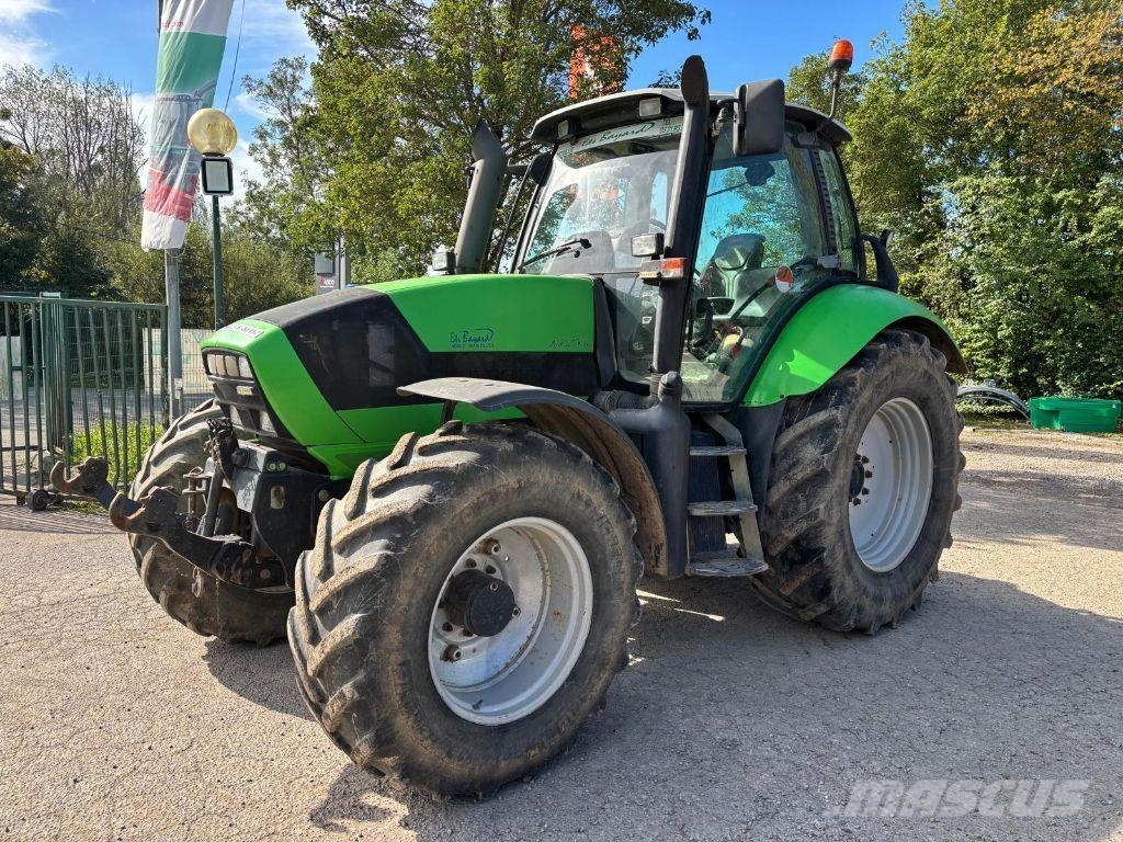 Deutz-Fahr AGROTRON TTV 620 الجرارات