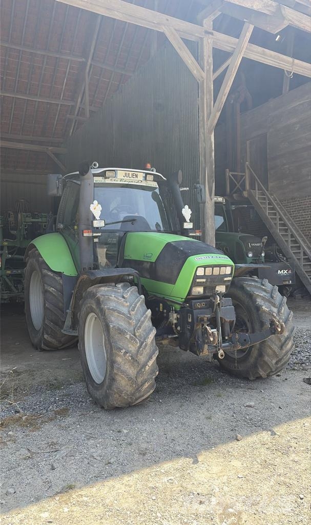 Deutz-Fahr AGROTRON TTV 620 トラクター