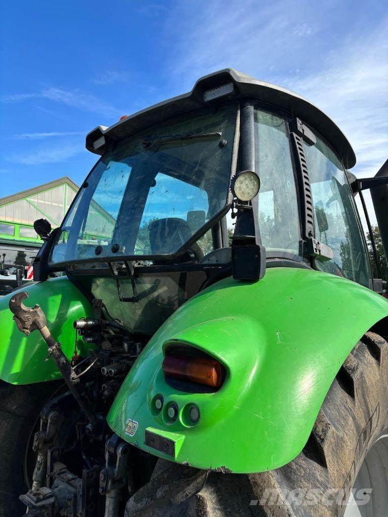 Deutz-Fahr AGROTRON TTV 620 Traktoren