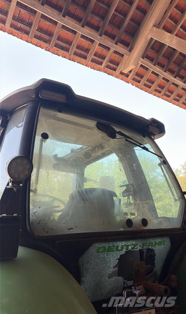 Deutz-Fahr AGROTRON TTV 620 Traktorer