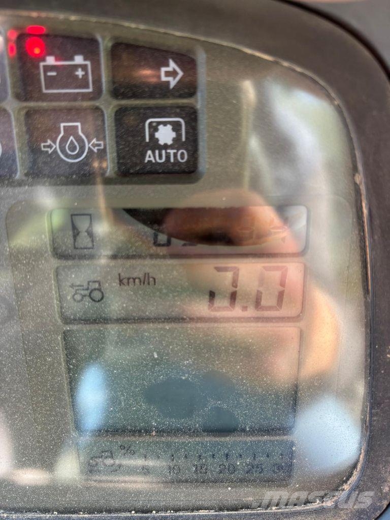 Deutz-Fahr AGROTRON TTV 620 الجرارات
