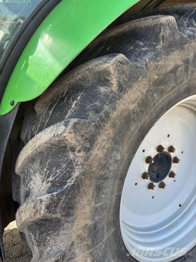 Deutz-Fahr AGROTRON TTV 620 Tracteur