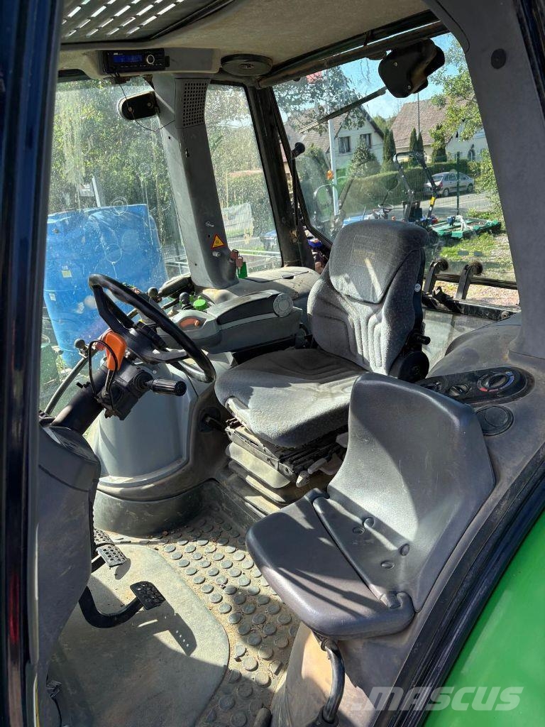 Deutz-Fahr AGROTRON TTV 620 الجرارات