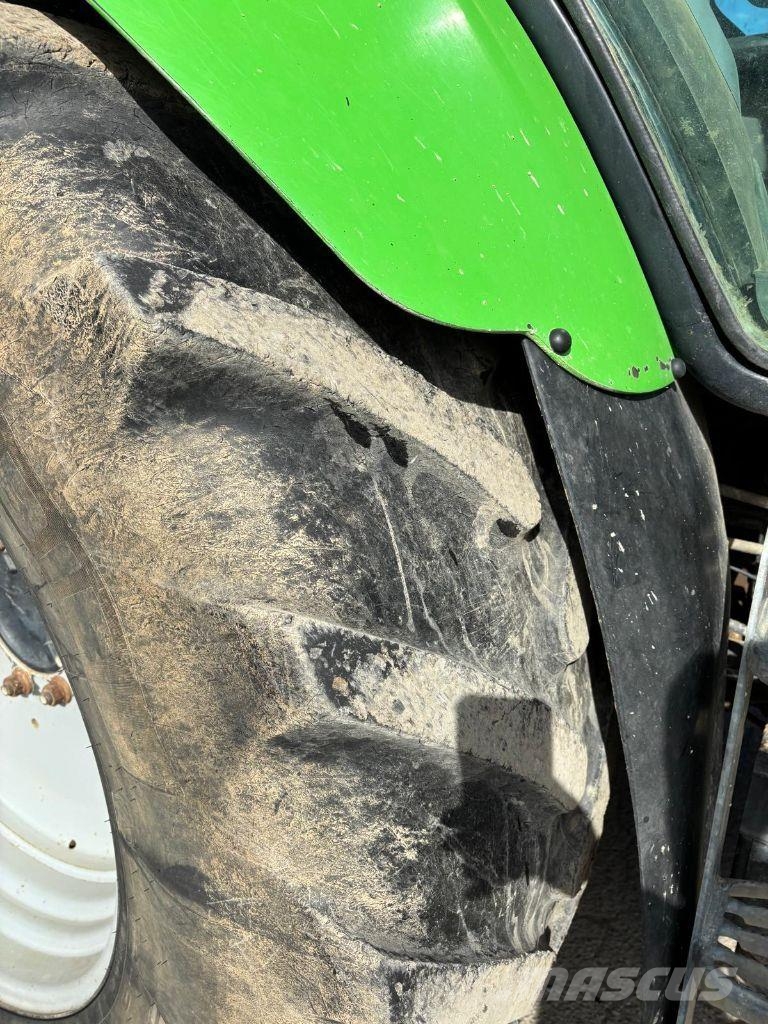 Deutz-Fahr AGROTRON TTV 620 Tratores