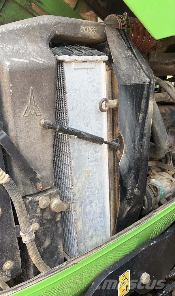 Deutz-Fahr AGROTRON TTV 620 Tratores Agrícolas usados