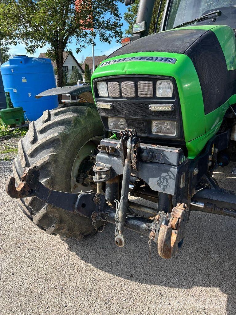 Deutz-Fahr AGROTRON TTV 620 Tratores Agrícolas usados