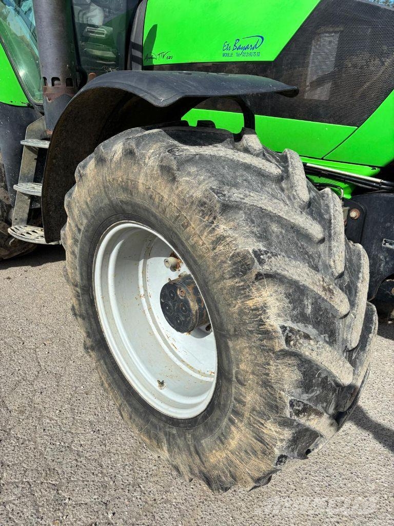 Deutz-Fahr AGROTRON TTV 620 Tratores Agrícolas usados